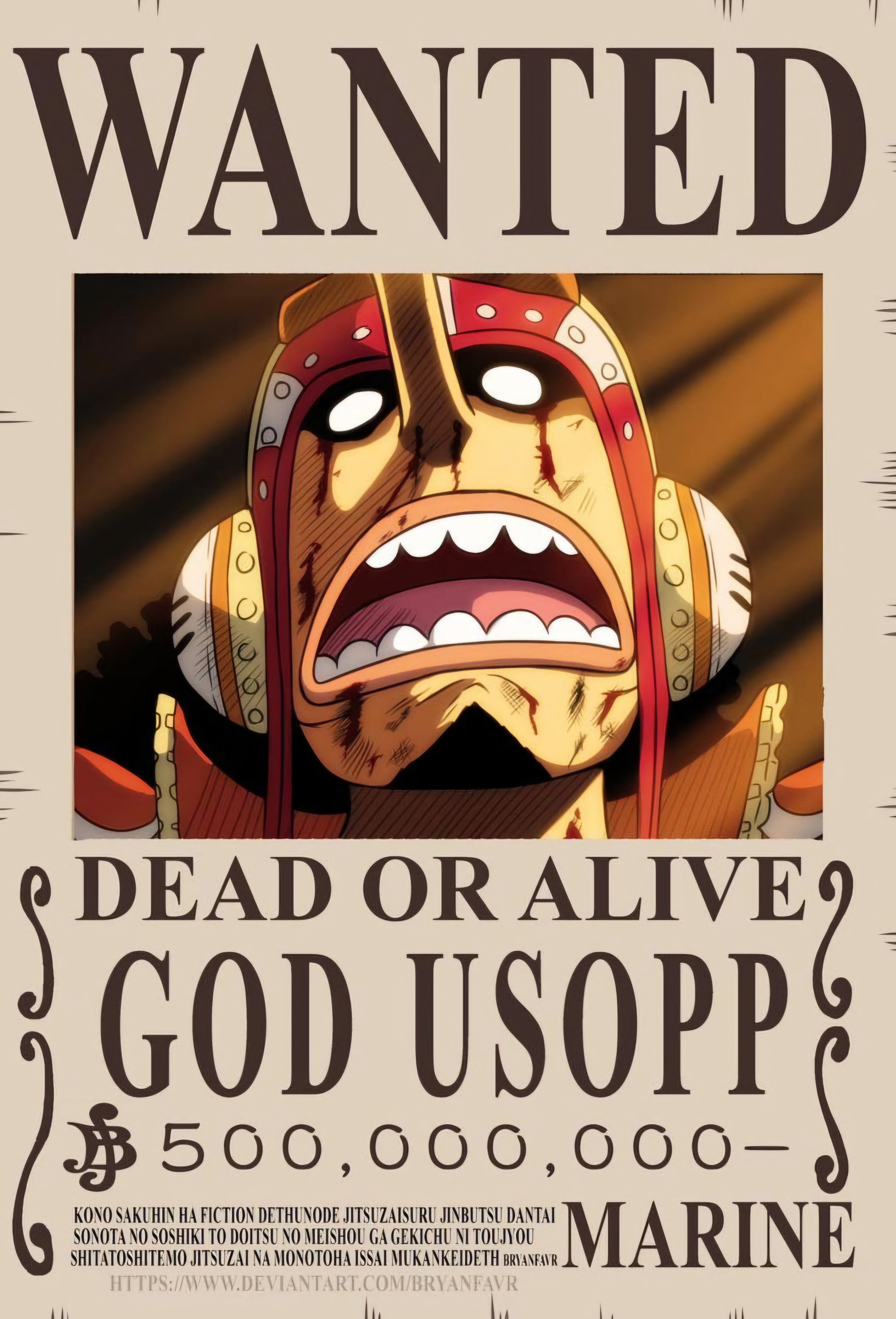 One Piece Anime Wanted Bounty Posters (Pack of 10) | Luffy's crew Collection Mugiwara/Strawhat Pirates Group